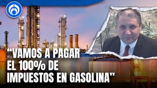 Combustibles aumentarán de precio en 2024 gobierno eliminará subsidios [upl. by Nayek]