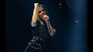 Avril Lavigne  Live in Offenbach Germany 20230418  Love Sux Tour Multicam  Pro audio [upl. by Rahel186]