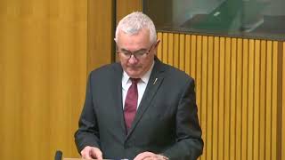 Andrew Wilkie addresses Australias arms trade with Israel [upl. by Jacie]