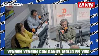 🔴Vengan Vengan Con Dani Mollo en Vivo🔴La Previa de Mexico  Honduras [upl. by Bette-Ann]