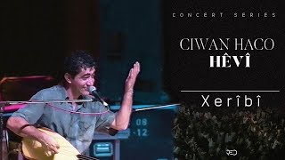 Ciwan Haco  Xerîbî Official Audio  Live [upl. by Cleasta526]