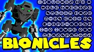 BIONICLE Mata Nui Online Game Adventure [upl. by Eppilihp]