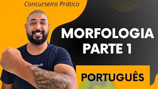 INTRODUÇÃO AO PORTUGUÊS  MORFOLOGIA  FORMAÇÃO DE PALAVRAS  AULA 01 [upl. by Damiani]