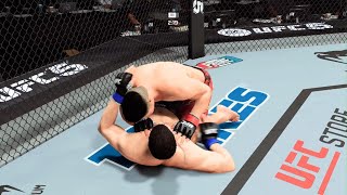 Li Jingliang Vs Mickey Gall  UFC 2 [upl. by Damal90]