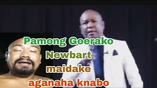 Pamong Goerako maidake aganaha Knabo [upl. by Ahset]