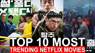 December 2024s MOST TRENDING Korean Netflix Movies  Best Korean Netflix Movies 2024 [upl. by Faunie]