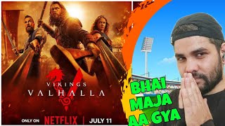 Vikings Valhalla Season 3 REVIEW  Vikings Valhalla Season 3 Review In Hindi  Pahadi Reviewer [upl. by Marlette]