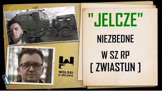 ZWIASTUN  JELCZ Sp z oo [upl. by Rfinnej]