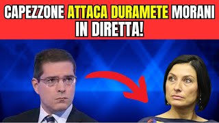 Cosa sta VERAMENTE succedendo con Laicita Capezzone si esprime [upl. by Soirtimid87]