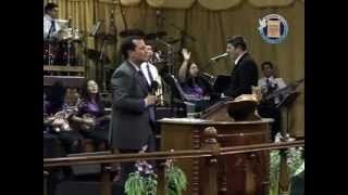 10 Poder maravilloso poder  Medley de Coros N°3  Adorando en Santidad  Coro Israel [upl. by Cohette811]