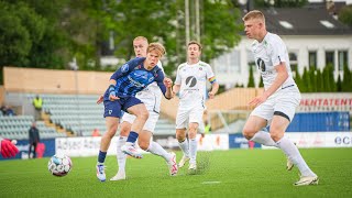 Høydepunkter StabækMjøndalen 42 [upl. by Peisch]