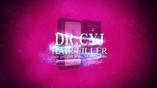 DR CYJ Hair Filler Mechanism [upl. by Esirahc62]