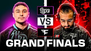 GRAND FINAL  FaZe Black vs Lore Gaming  Challengers Boston Breach Major I [upl. by Tnek]