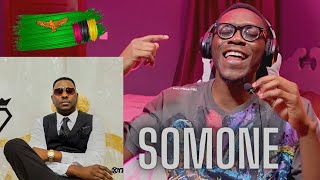 Slap Dee Feat Mumba Yachi Muzo Aka Alphonso  Somone Reaction [upl. by Esirrehc]