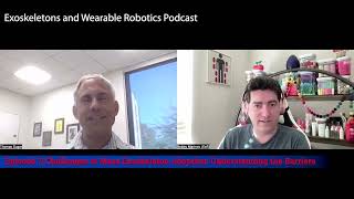 Episode 7 Challenges to Mass Exoskeleton Adoption Understanding the Barriers [upl. by Weidman]