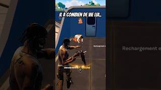 Ceci sappelle un gros Karma fortnite trendingshorts abonnetoi viral trend gaming ranked fyp [upl. by Oiraved]