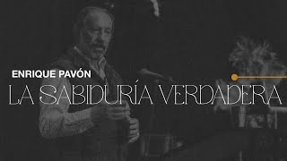 La sabiduría verdadera  Enrique Pavón Día 2 devocional 2 Congreso Europeo Nov 24 [upl. by Staffan]