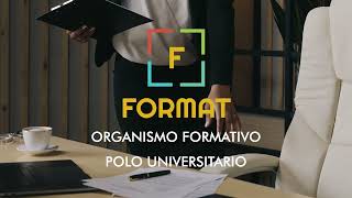 Format  Organismo Formativo amp Polo Universitario [upl. by Servetnick988]