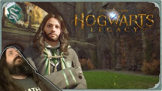 I dont know anything about Harry Potter but I must play Hogwarts Legacy [upl. by Ydnab]