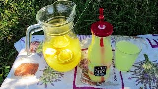 LIMONADĂ TURCEASCĂTurkish lemonadeEverything for everyone [upl. by Yarled]