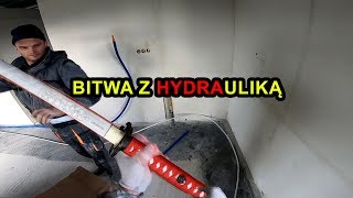 Jak wykonać hydraulikę samemu cz 3  Hydraulika  Dom na start bez kredytu  Projekt domu do 100m2 [upl. by Rosamond644]