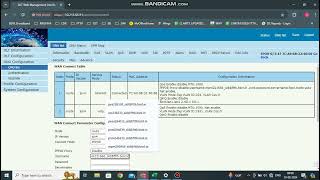 ONU configuration from OLT for BSNL Sarvathra wifi [upl. by Eiramoj]