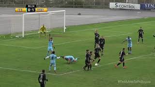 Episkopi Ermis Zonianon 3 penalties [upl. by Nollahs]