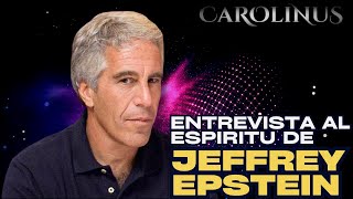 Entrevista al espíritu de Jeffrey Epstein [upl. by Irab941]