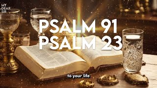 PSALM 91 January 02  POWERFUL PRAYER FOR PEACEFUL SLEEP AND PROTECTION [upl. by Jaycee575]