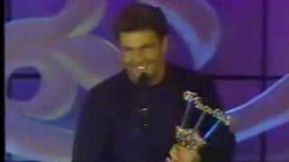 mijares recibe premio de tvnovelas 1994 [upl. by Zullo]