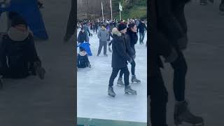 Wollman Rink NYC [upl. by Greeson]