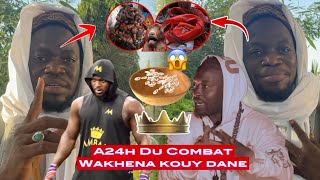 Urgent A24h du Combat quotMod lo Vs Siteuquot cheikh Abdallah Diouf Wakhe na Kouy Dan En Direct incroyabe😱 [upl. by Nylrac841]