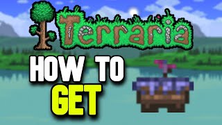 How to Get Deathweed Planter Boxes in Terraria [upl. by Yecats607]