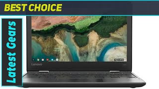 Unboxing the Lenovo 300e Chromebook A Powerful 2in1 [upl. by Ezarras]