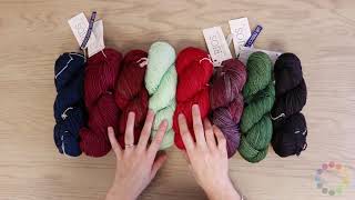 Malabrigo Rios Yarn Review [upl. by Colvin]