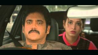 Oopiri Theatrical Trailer Nagarjuna Karthi Tamannaah Gopi Sundar Vamsi Paidipally [upl. by Baiss464]