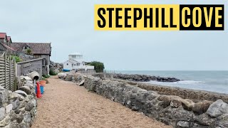 Walk to Steephill Cove [upl. by Anoo]