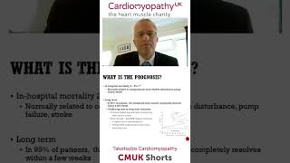 Takotsubo cardiomyopathy prognosis [upl. by Eniaj588]