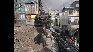 Call of Duty Modern Warfare 3 2011 Multiplayer Gameplay PC PART 31 [upl. by Mccowyn479]