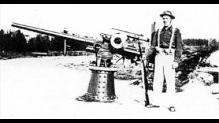 Hotchkiss 6 Pounder Gun Picture [upl. by Eneles111]