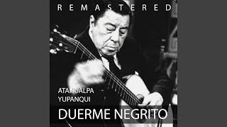 Duerme negrito Remastered [upl. by Llertnauq]