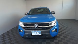 2023 Volkswagen Amarok Myaree Fremantle Booragoon Spearwood Cockburn WA 11014119 [upl. by Narton]