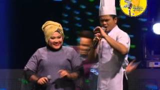 FINAL BINTANG PRAMLEE 2014  DUET  mewakili SABAH [upl. by Eppilihp112]