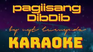 Pagiisang dibdib by nyt lumynda karaokeMiNDIDOL [upl. by Noellyn]