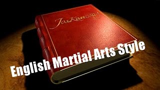 Jackanory English Martial Arts Style [upl. by Karlotta]