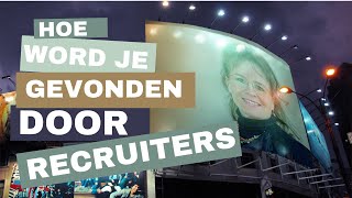 Hoe zorg je ervoor dat recruiters je benaderen op LinkedIn solliciteren sollicitatie [upl. by Eiramoj]