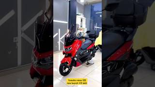 Yamaha nmax 155 cc on road price 15 yamahanmax155 nmax shorts [upl. by Ahsiemaj]