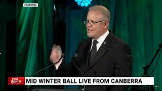 Scomo Addressing Engadine Maccas 1997 Incident [upl. by Aititel]