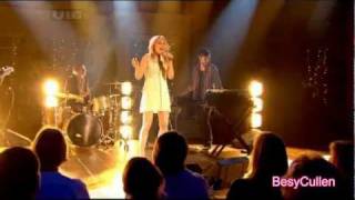 HD Ellie Goulding  Lights  live at The Alan Titchmarsh Show 17th March 2011 [upl. by Hertha]