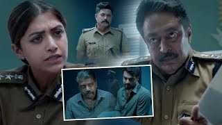 Forensic Movie Interesting Scene  Mamta Mohandas   Maa Cinemalu [upl. by Anirahtak]